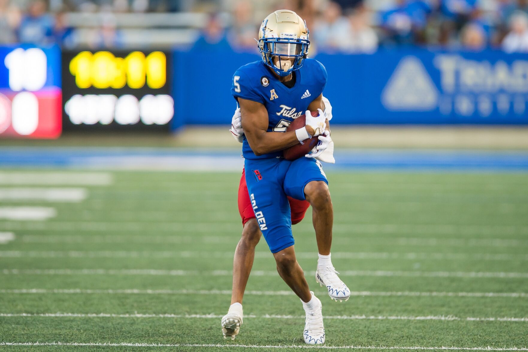 Jacksonville St vs TU